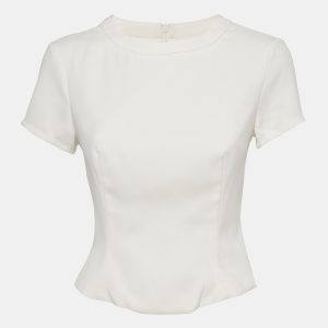 Oddmuse White Jersey The Ultimate Muse Tee S, Shirts & Tops - Luxury Closet