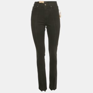 Polo Ralph Lauren Black Denim The Straight Jeans S Waist 26", Jeans - Luxury Closet