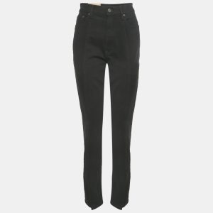 Polo Ralph Lauren Black Denim The Straight Jeans M/Waist 29", Jeans - Luxury Closet