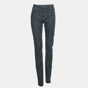 See by Chloé Blue Denim Slim Fit Jeans M/Waist 30", Jeans - Luxury Closet