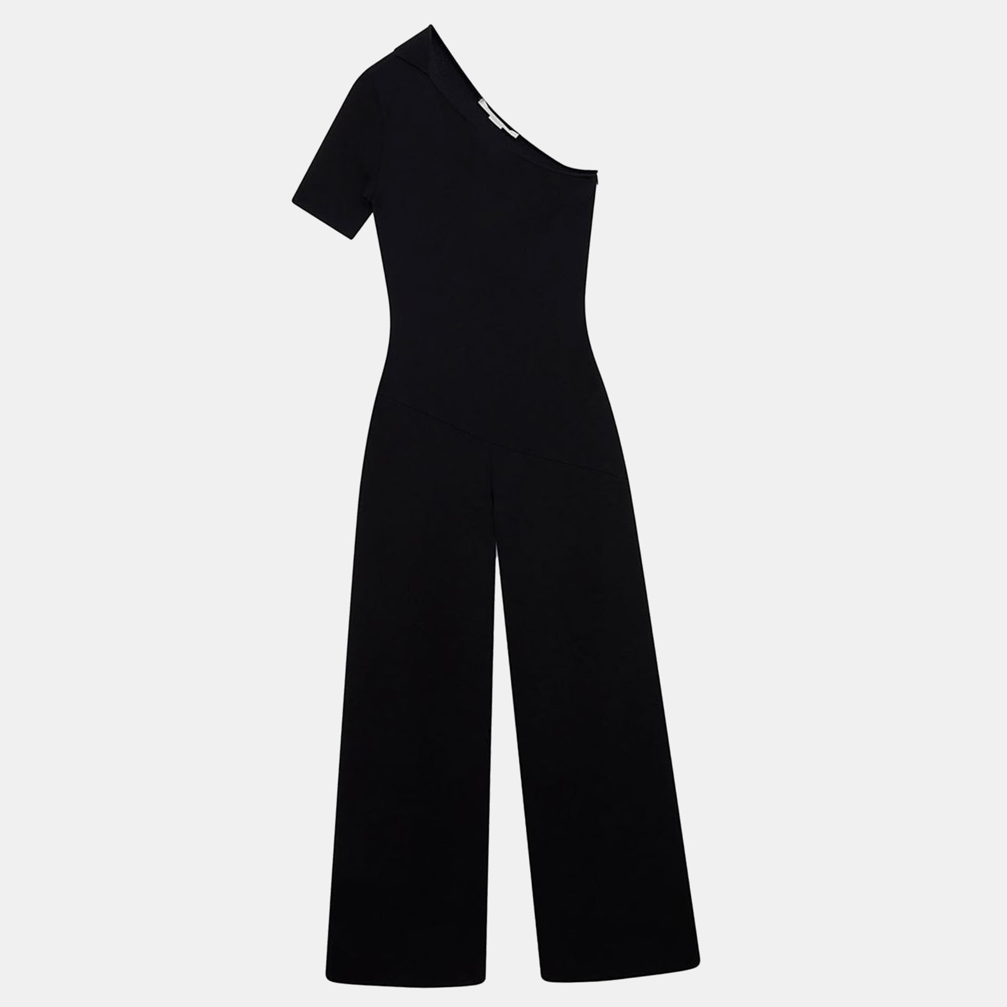 Stella McCartney Compact All In One Black Knit Dress, Dresses - Luxury Closet