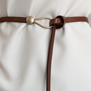 Plain Urban Belt, Belts, color:Brown|size:One-size, Stylewe