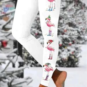 Women 3D Printing Vintage All Season Long Leggings Trousers, JustFashionNow Leggings, color:White|size:XXL