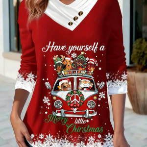 Casual Gradient Pattern Long Sleeve T-shirt, T-shirts, color:Color2|size:4XL, catalog Noracora shop