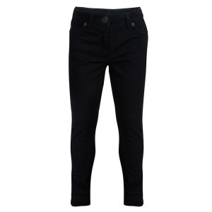Little Marc Jacobs Black Zip Detail Skinny Jeans 6 Yrs, Clothing - Luxury Closet