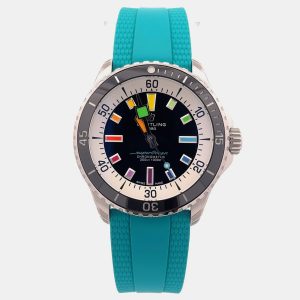 Breitling Superocean A17375211B2S2 Automatic Black Stainless Steel Men&rsquo;s Wristwatch 42 mm, Watches - Luxury Closet