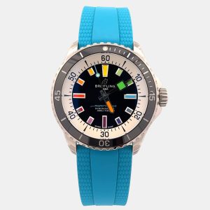 Breitling Superocean A17375211B2S1 Automatic Stainless Steel Men&rsquo;s Wristwatch 42 mm, Watches - Luxury Closet