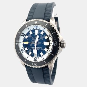 Breitling Superocean E10379351B1S1 Automatic Grey Titanium Men&rsquo;s Wristwatch 46 mm, Watches - Luxury Closet