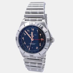 Breitling Chronomat A323982B1B1A1 Automatic Stainless Steel Men&rsquo;s Wristwatch 40 mm, Watches - Luxury Closet