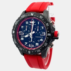 Breitling Endurance Pro X83310D91B2S1 Quartz Blue Breitlight Men&rsquo;s Wristwatch 38 mm, Watches - Luxury Closet
