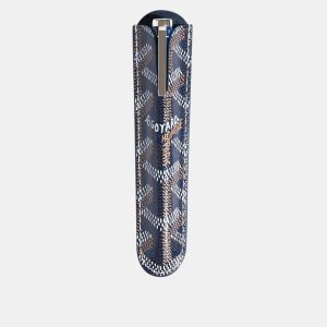 Goyard Rollerball Navy Blue Travel Pen, Apparel & Accessories - Luxury Closet