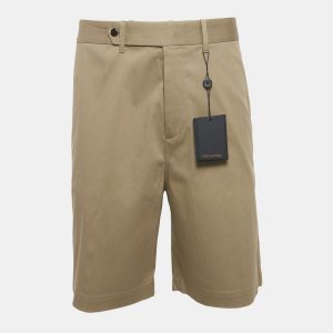 Louis Vuitton Beige Cotton Skater Shorts XS, Clothing - Luxury Closet