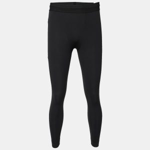 Nike Black Jersey Tight Fit Yoga Pants M, Pants - Luxury Closet