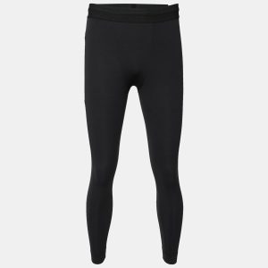 Nike Black Jersey Tight Fit Yoga Pants M, Pants - Luxury Closet