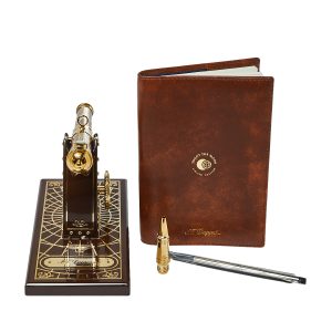 S.T. Dupont Shoot The Moon Prestige Limited Edition Collector's Set, Apparel & Accessories - Luxury Closet