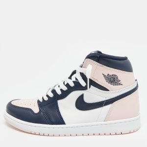 Air Jordans Jordan 1 Retro OG Atmosphere Size 44.5 Multicolor Patent and Leather High Top Sneakers, Athletic Shoes & Sneakers - Luxury Closet