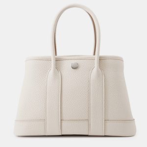 Hermes Neo Garden Beton Negonda Leather Size 23, Tote Handbags - Luxury Closet