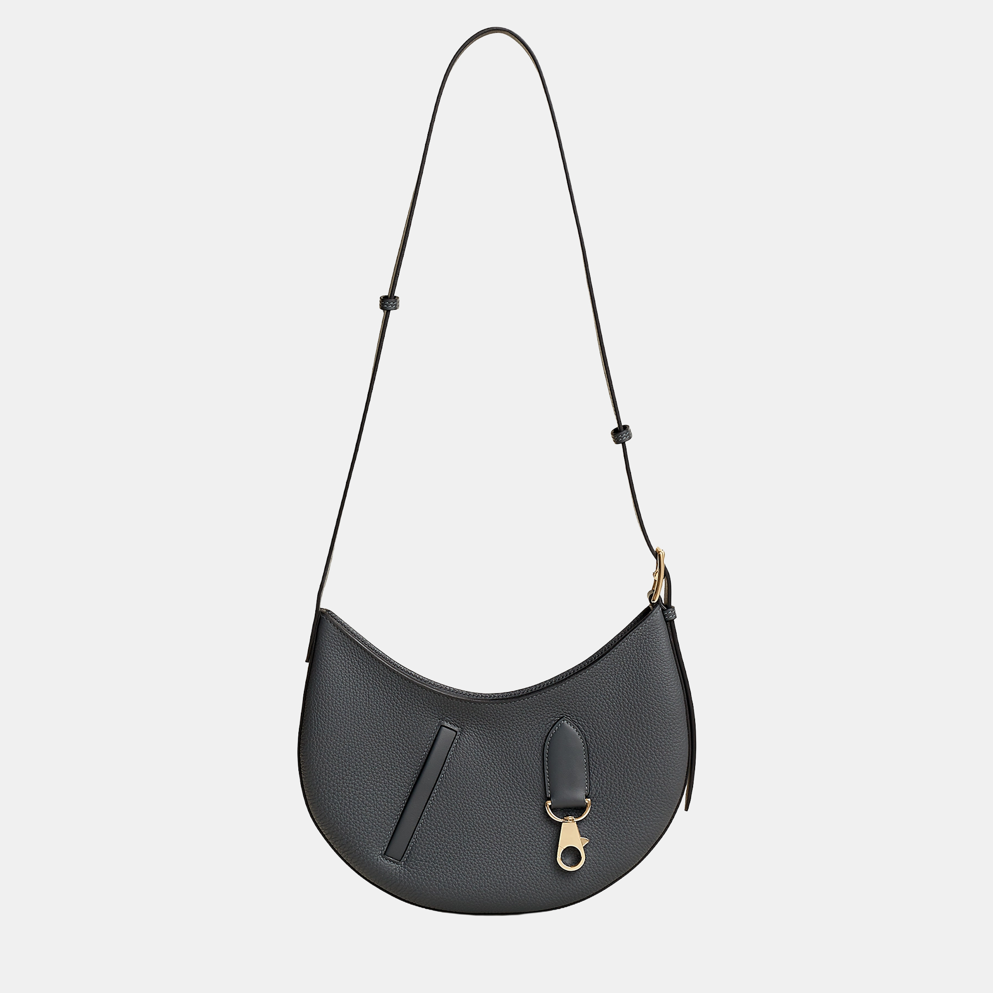 Hermes P'tit Arcon Gris Misty bag, Handbags - Luxury Closet - Image 2