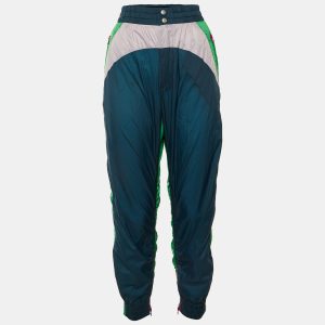 Isabel Marant Color Block Nylon Raruso Joggers XL, Clothing - Luxury Closet