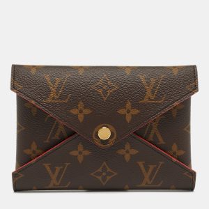 Louis Vuitton Kirigami Monogram Canvas Pochette, Clutches & Special Occasion Bags - Luxury Closet