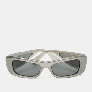 Versace Grey/Black MOD 4481 Frame Sunglasses, Sunglasses - Luxury Closet