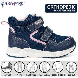 Princepard Comfortable Fashion Autumn Kids Children Sports Orthopedic Shoes Corrective Walking Casual For Babies - AliExpress Children's Shoes