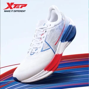 Xtep 260X Running Shoes For Women Spring Rebound over 85% Women's Sports Shoes Marathon Carbon Sneakers 976118110054 - AliExpress Sneakers
