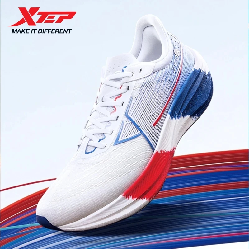 Xtep 260X Running Shoes For Women Spring Rebound over 85% Women's Sports Shoes Marathon Carbon Sneakers 976118110054 - AliExpress Sneakers