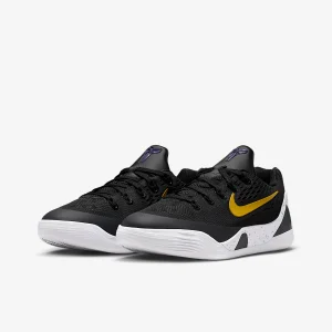 Nike genuine Kobe Big Kids 9 Breathable Lightweight Cushioned Basketball Shoes FV3607-003 - AliExpress Sneakers