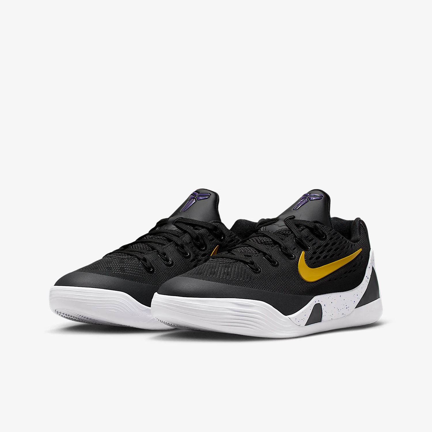Nike genuine Kobe Big Kids 9 Breathable Lightweight Cushioned Basketball Shoes FV3607-003 - AliExpress Sneakers