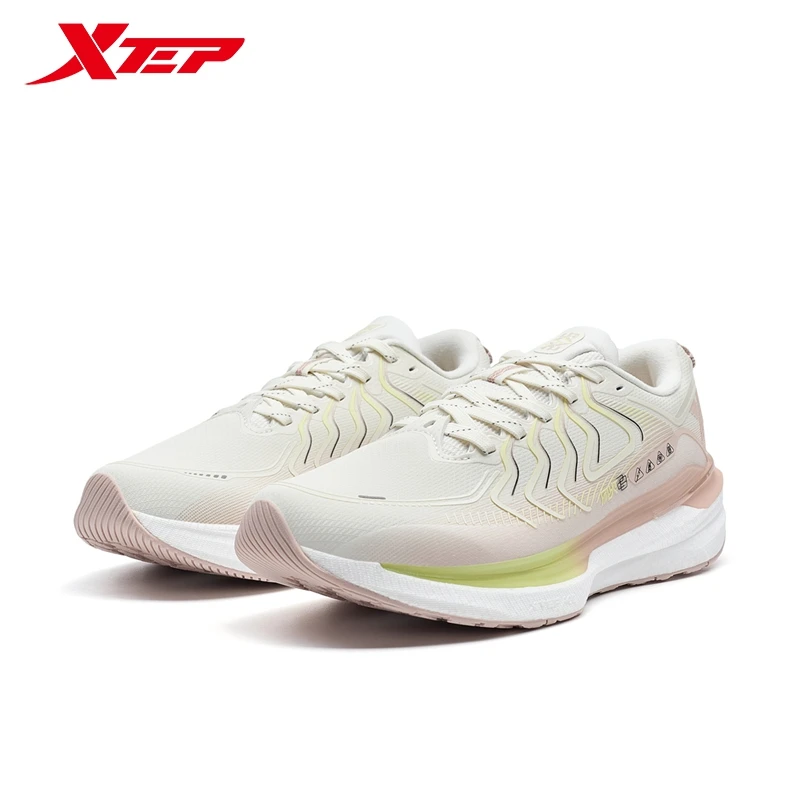 Xtep Volcano 28 Running Shoes For Women Winter Cushioning Sports Shoes Comfortable Stability Sneakers 976418110056 - AliExpress Sneakers