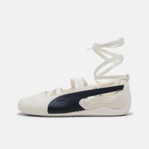 Puma Authentic Speedcat Women's Thin-Sole Bow Tie Ballet Shoes 404395-01 - AliExpress Sneakers