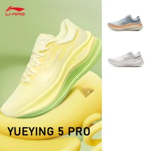 LI-NING YUEYING 5 Pro Women's Reflective Cushioned lightweigh Professional Running Shoes ARHV014 - AliExpress Sneakers