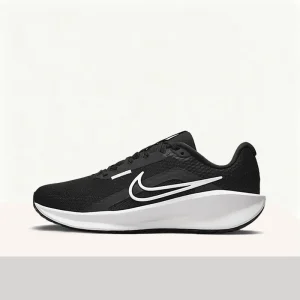 Nike DOWNSHIFTER 13 Comfort Fabric Breathable Low-Top Casual City Commuter Running Shoes Women's Black/White FD6476-001 - AliExpress Sneakers