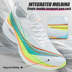 IRUNSVAN fulllength carbon plate sports shoes suitable for sports exam training and marathon running shoes (Unisex) 250324 - AliExpress Sneakers