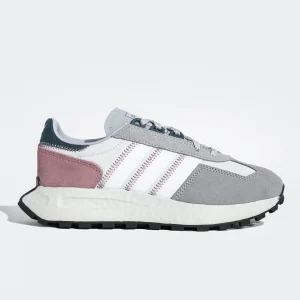 Adidas genuine clover Retropy E5 men's and women's sports and leisure shoes GY9912 - AliExpress Sneakers
