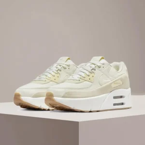 Nike Air Max 90 Classic Retro Style Lightweight Comfort Design Daily Training Running Shoes FD4328-100 - AliExpress Sneakers