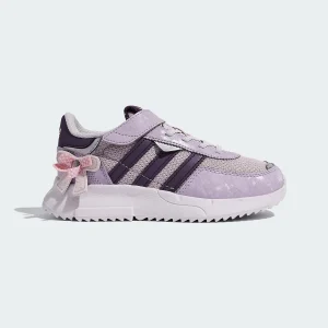 Adidas genuine clover children's Velcro durable classic sports shoes KJ7598 - AliExpress Sneakers