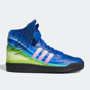 Adidas Official Genuine Trefoil Men's and Women's High-Top Wing Sport Casual Shoes GY4421 - AliExpress Sneakers