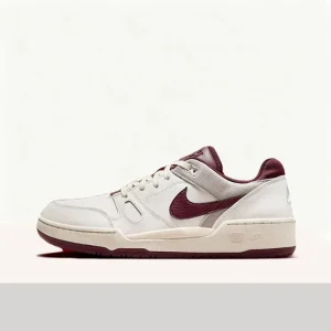 Nike Full Force Retro Fashion Comfortable Low-Top Durable Casual Slip-Resistant Versatile Trendy Everyday Sneakers FZ4629-100 - AliExpress Sneakers
