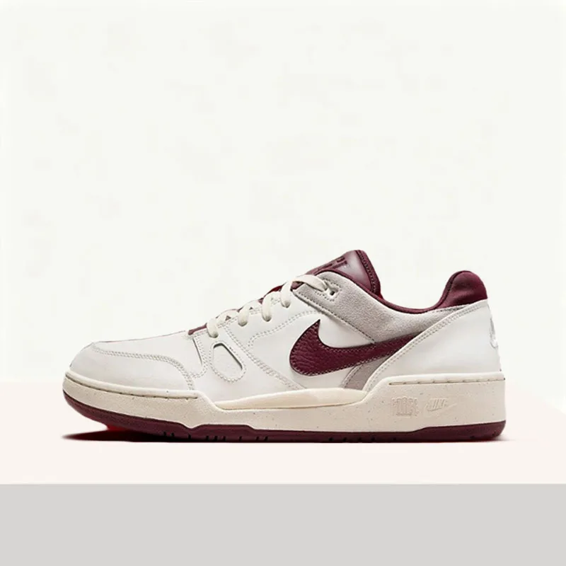 Nike Full Force Retro Fashion Comfortable Low-Top Durable Casual Slip-Resistant Versatile Trendy Everyday Sneakers FZ4629-100 - AliExpress Sneakers