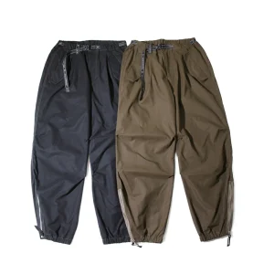 Mountain outdoor side zipper tapered tooling trousers paratrooper trousers - AliExpress Pants