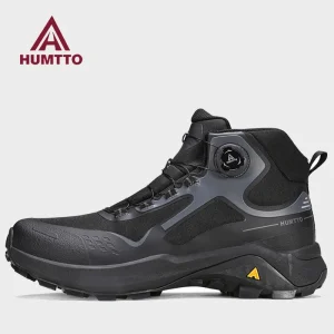 HUMTTO Outdoor Waterproof Hiking Shoes men Hunting Boots Treeking travel climbing Shoe Climbing Mountain Walking women Sneakers - AliExpress Sneakers