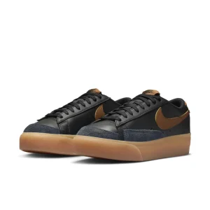 Nike Trailblazer Thick-Soled Height-Increasing Commuting Unisex Skateboard Shoes New Lightweight Comfortable Low-Top Flat Shoes Blazer Low Fashionable Versatile College Style Casual Sneakers Student Must-Have Dj0292-003 - AliExpress Sneakers