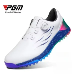 PGM Men's Golf Sport Shoes XZ378 Summer Casual Sneakers Quick Lacing Microfiber Waterproof TPU Anti-Slip Wholesale - AliExpress Sneakers