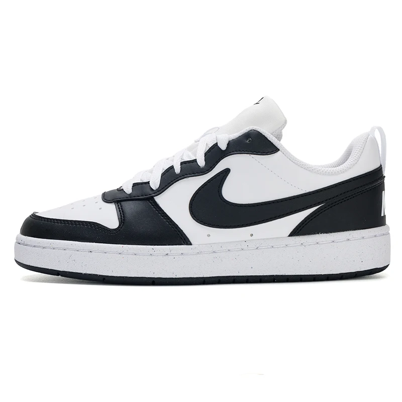 Nike Women's Shoes, Big Kids' Shoes, Court Borough Low Recraft Bg Sneakers, Lightweight, Comfortable, Breathable Sports Shoes, Low-Top Casual Shoes Dv5456-131 - AliExpress Sneakers