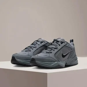Nike Air Monarch 4 Comfort Fit Anti-Slip Durable Cushioned Training Shoes Unisex Style 415445-020 - AliExpress Sneakers