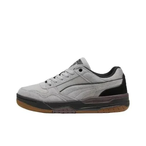 PUMA Rebound Retro Comfortable & Stylish Durable Low-Top Sneakers Unisex Grey 402647-04 - AliExpress Sneakers