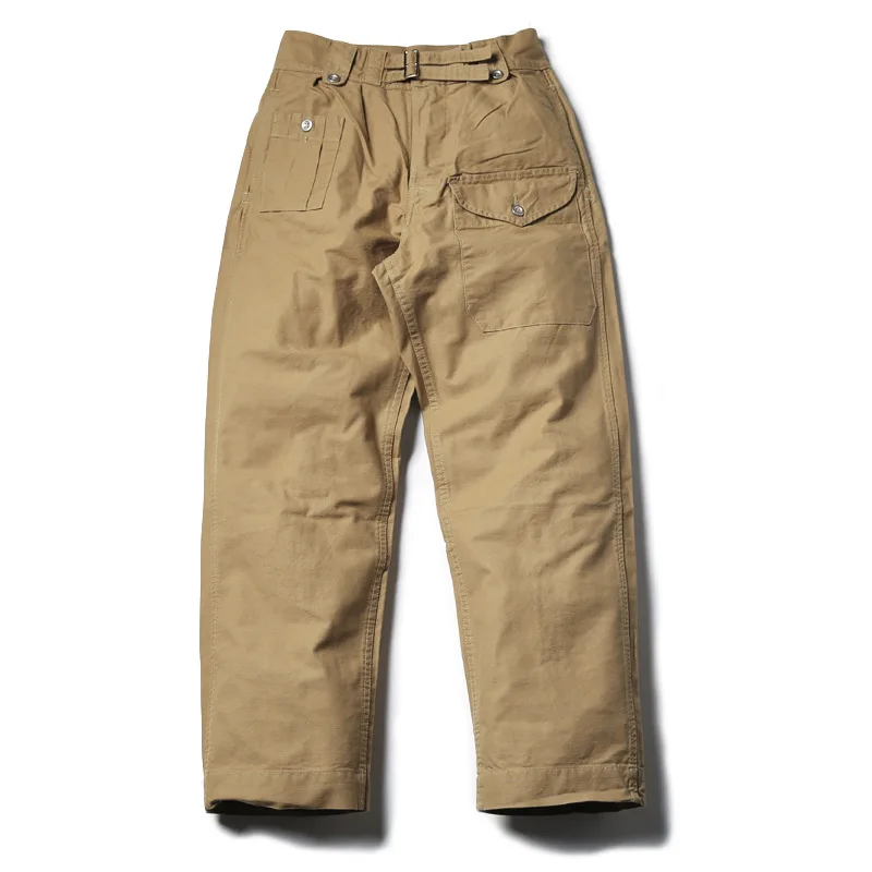 NON STOCK 1943 British Army KD Khaki Vintage Trousers_Men's Gurkha Trousers - AliExpress Pants