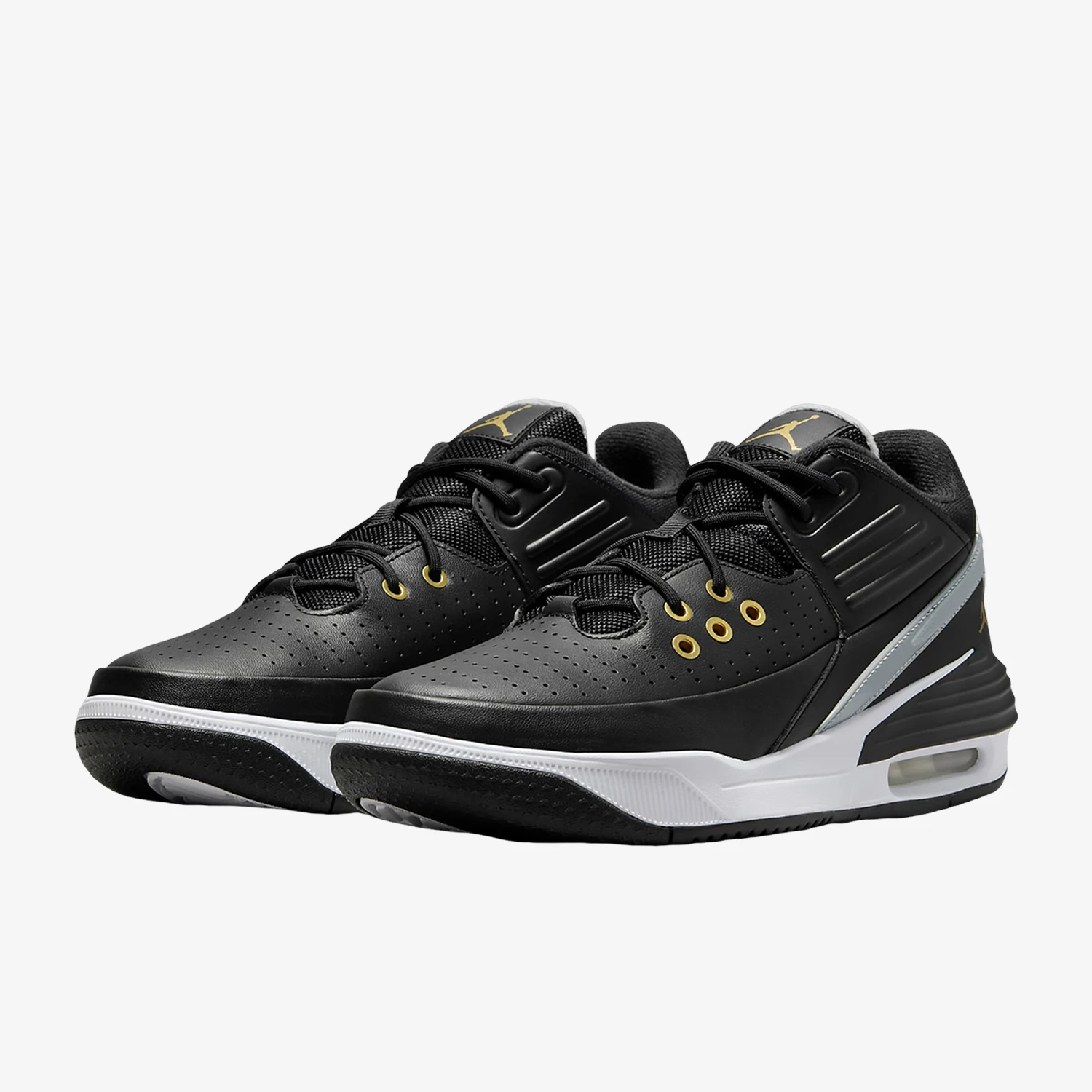 Nike Official Authentic Jordan Max Aura 5 New Men's Basketball Shoes DZ4353 - AliExpress Sneakers